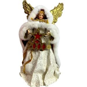 Clothtique Possible Dreams 2000  “Millenium Angel” Figure